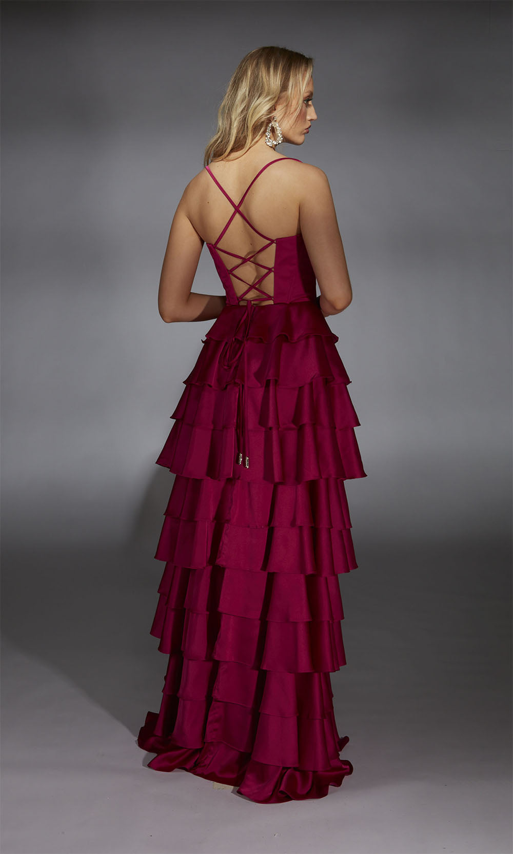 Alyce Paris 61738 Raspberry