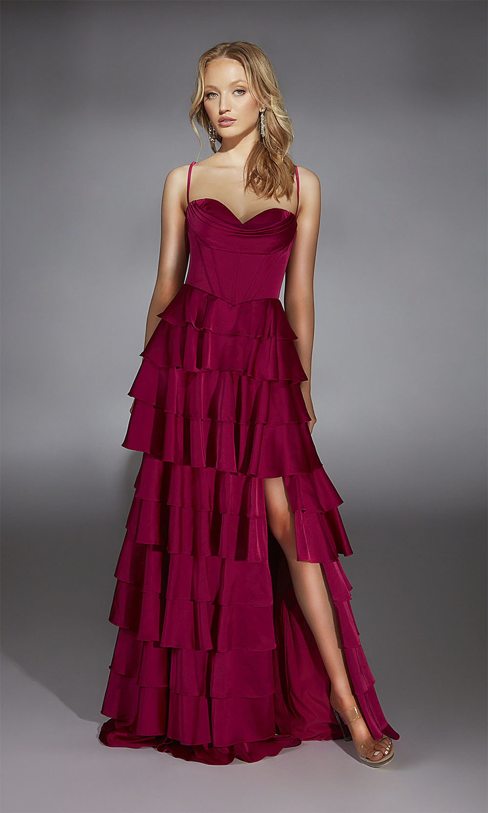 Alyce Paris 61738 Raspberry