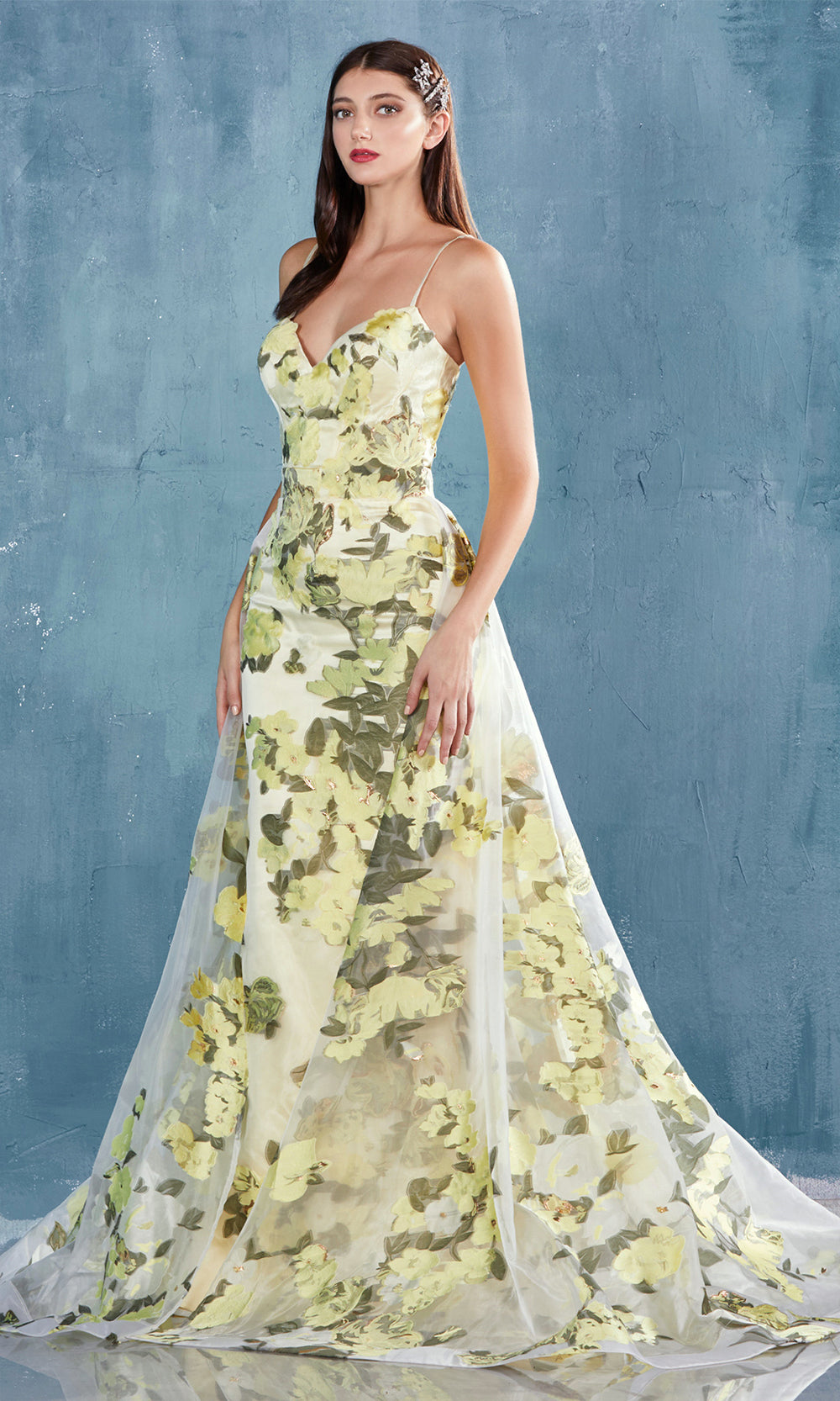 Andrea and Leo A0770 Lemon