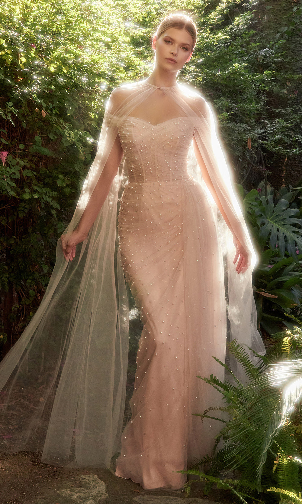 Andrea and Leo A1219 Blush