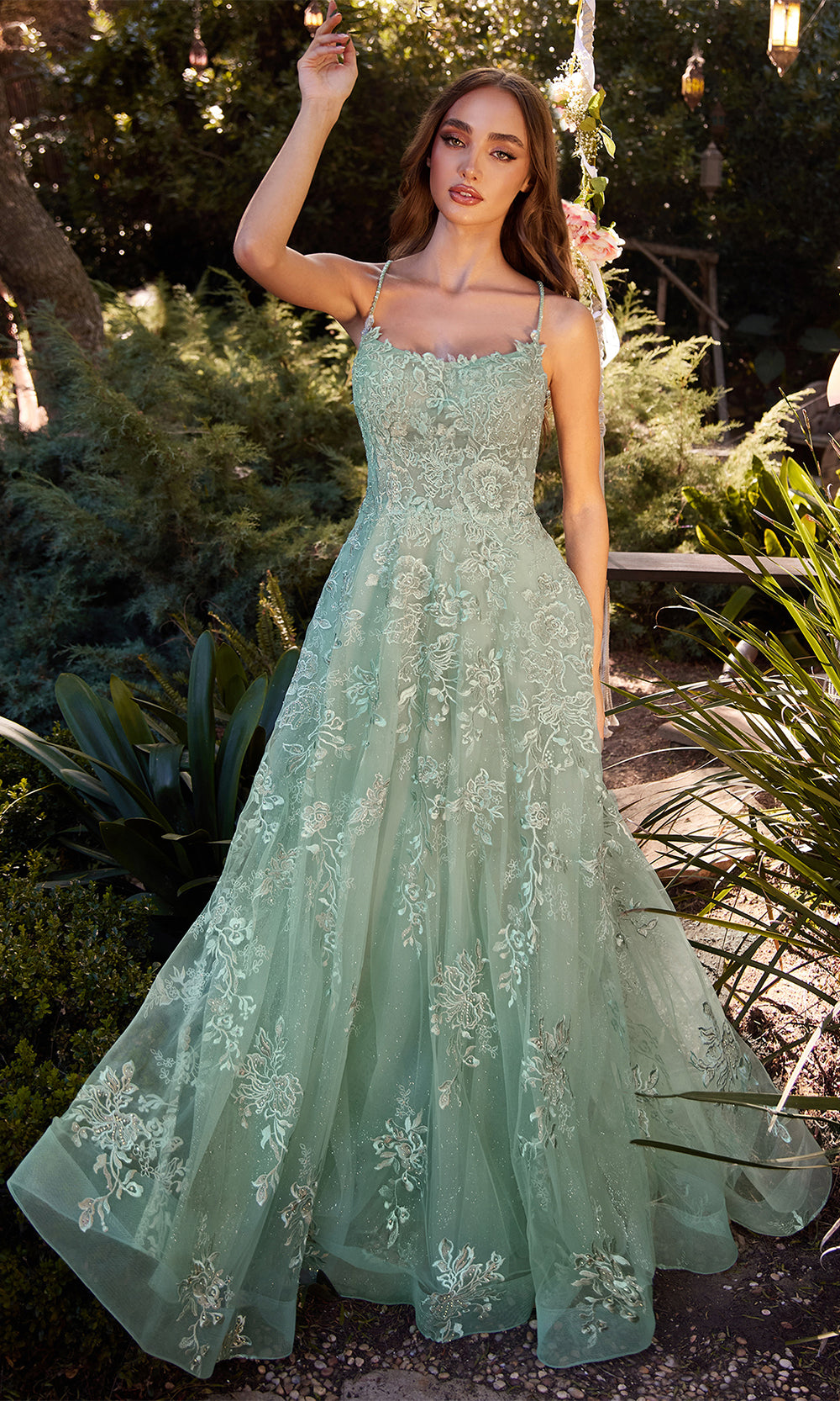 Andrea and Leo A1248 Sage