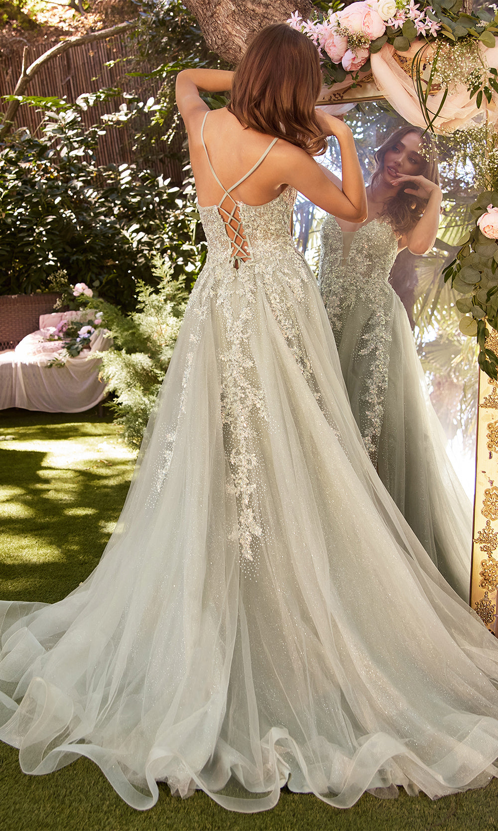 Andrea and Leo A1261 Dusty Sage