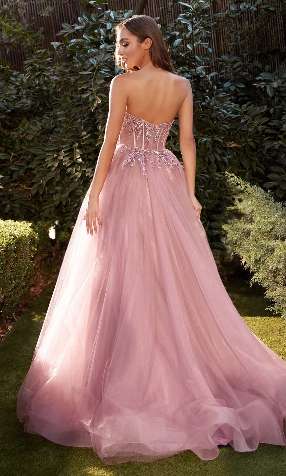 Andrea and Leo A1267 Rose