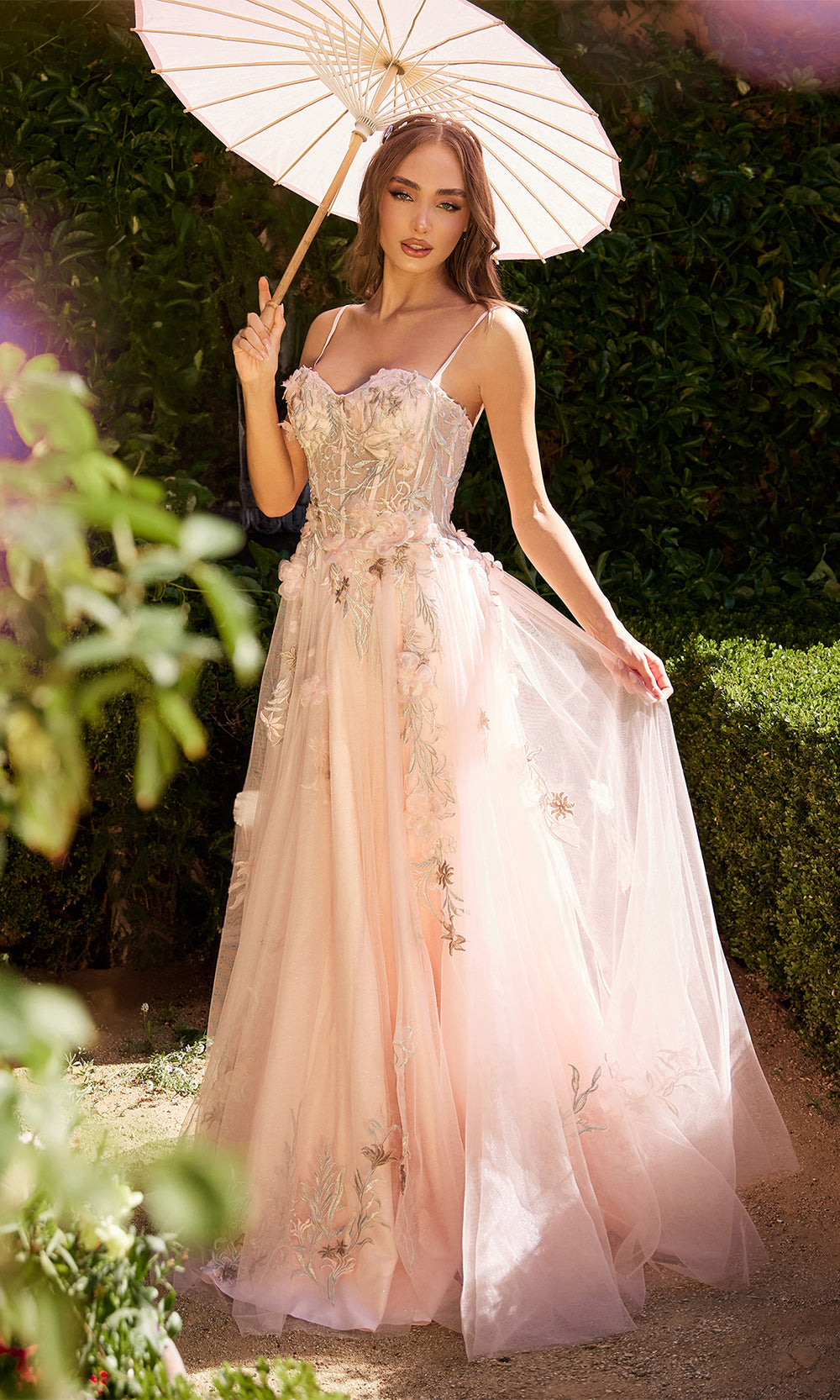 Andrea and Leo A1330 Blush