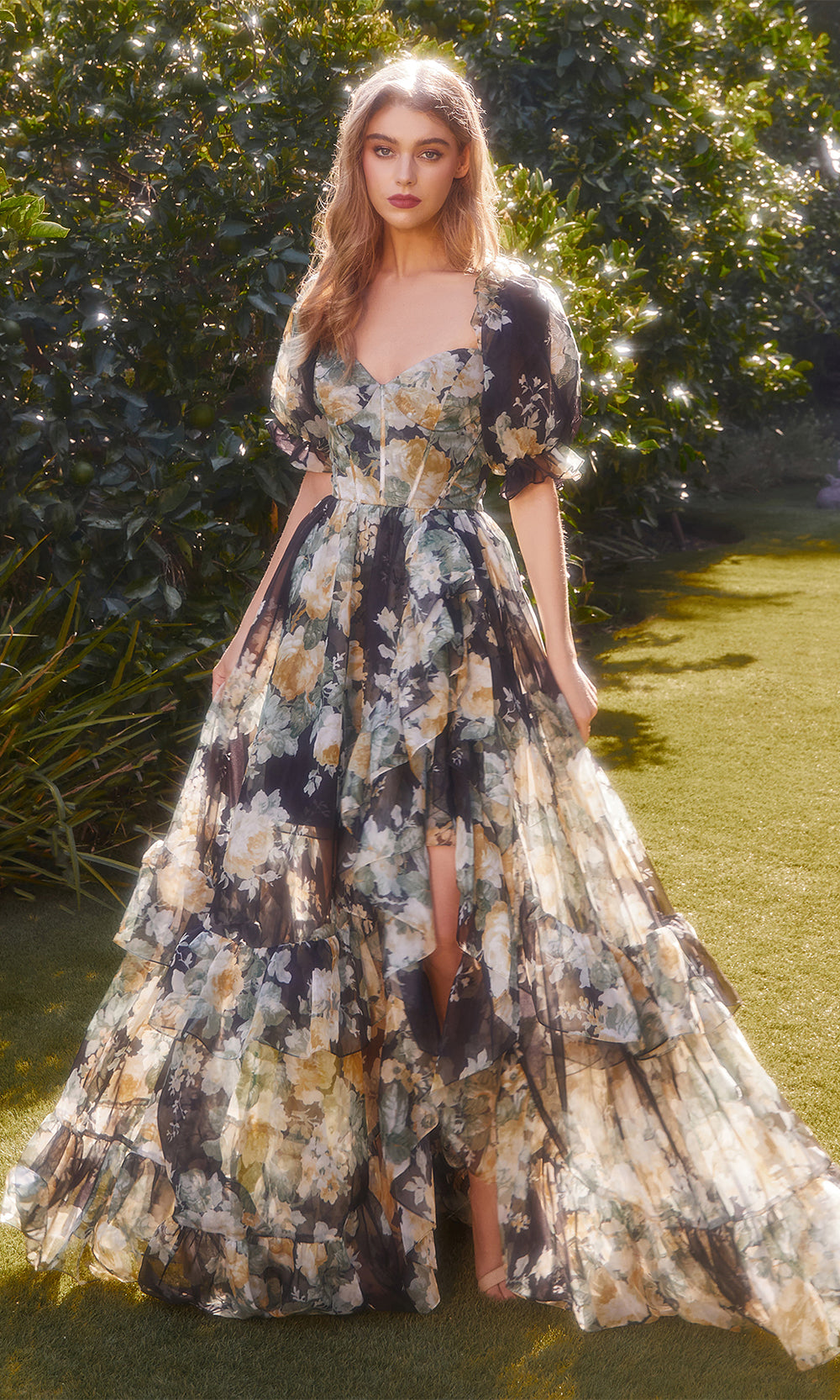 Andrea and Leo A1336 Black