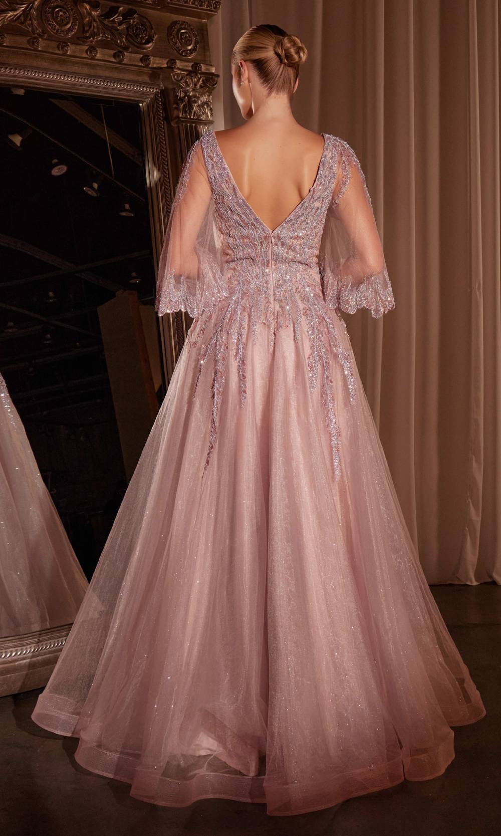 Ladivine CD784 Mauve