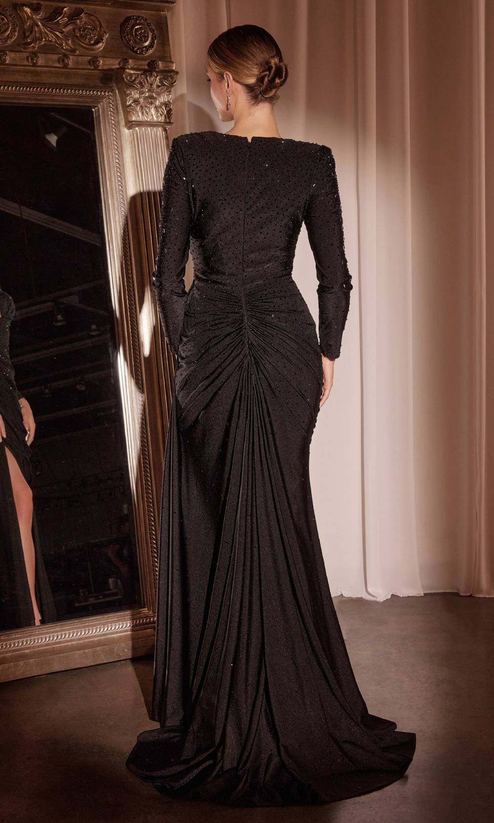 Ladivine CD788 Black