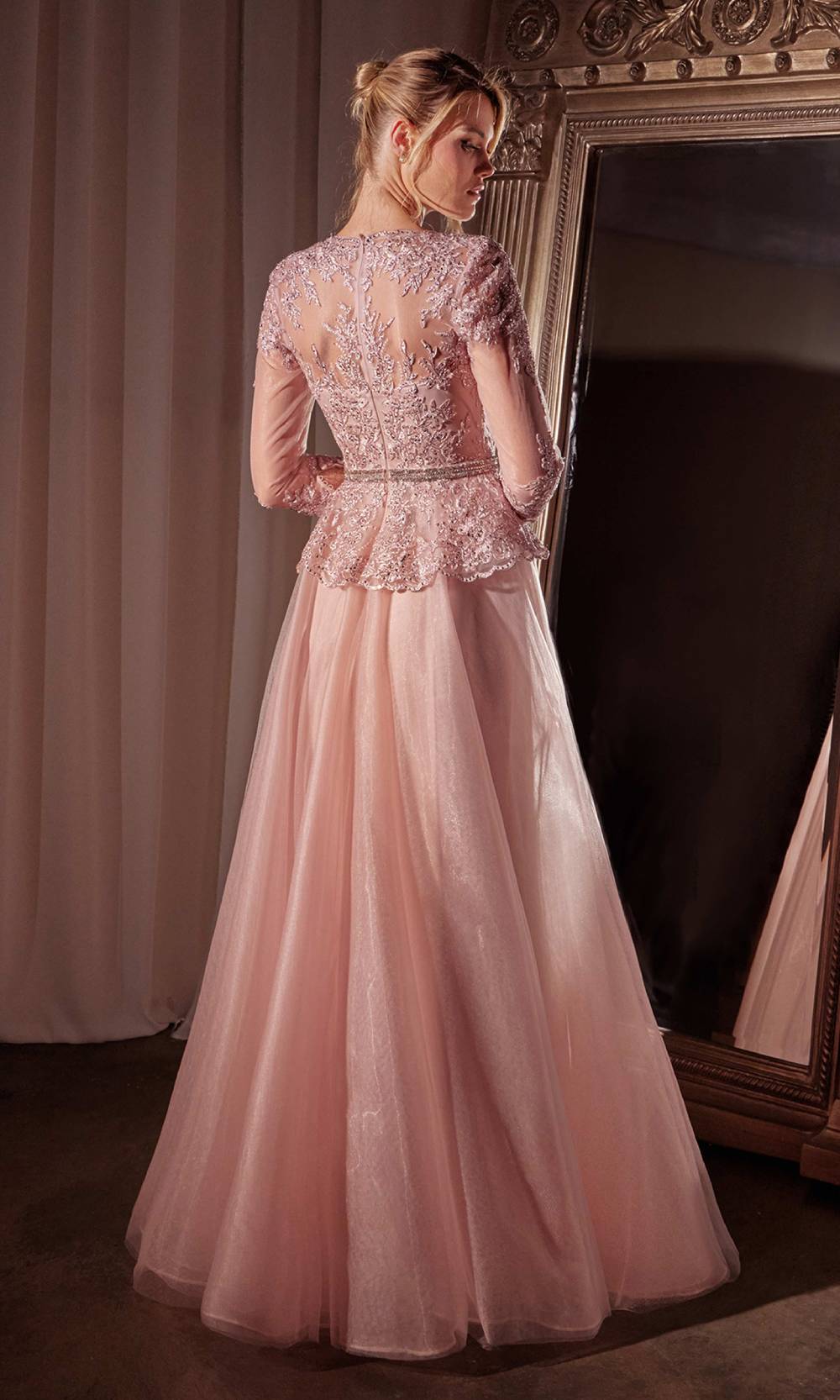 Ladivine CD789 Dusty Rose