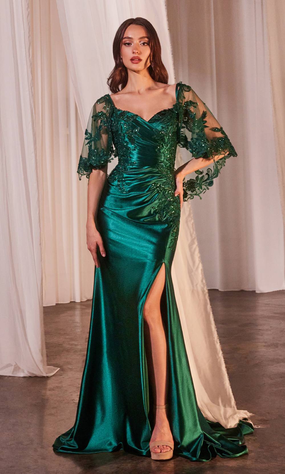 Ladivine CDS499 Emerald