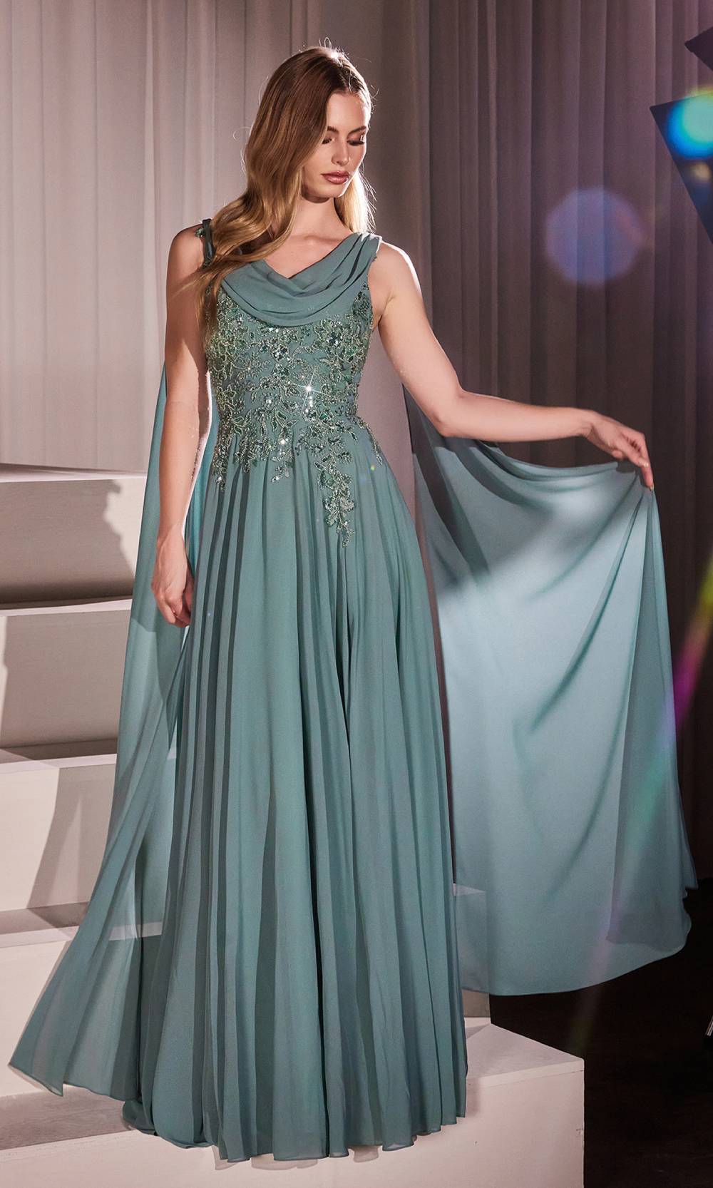 Ladivine CDS509 Dark Sage