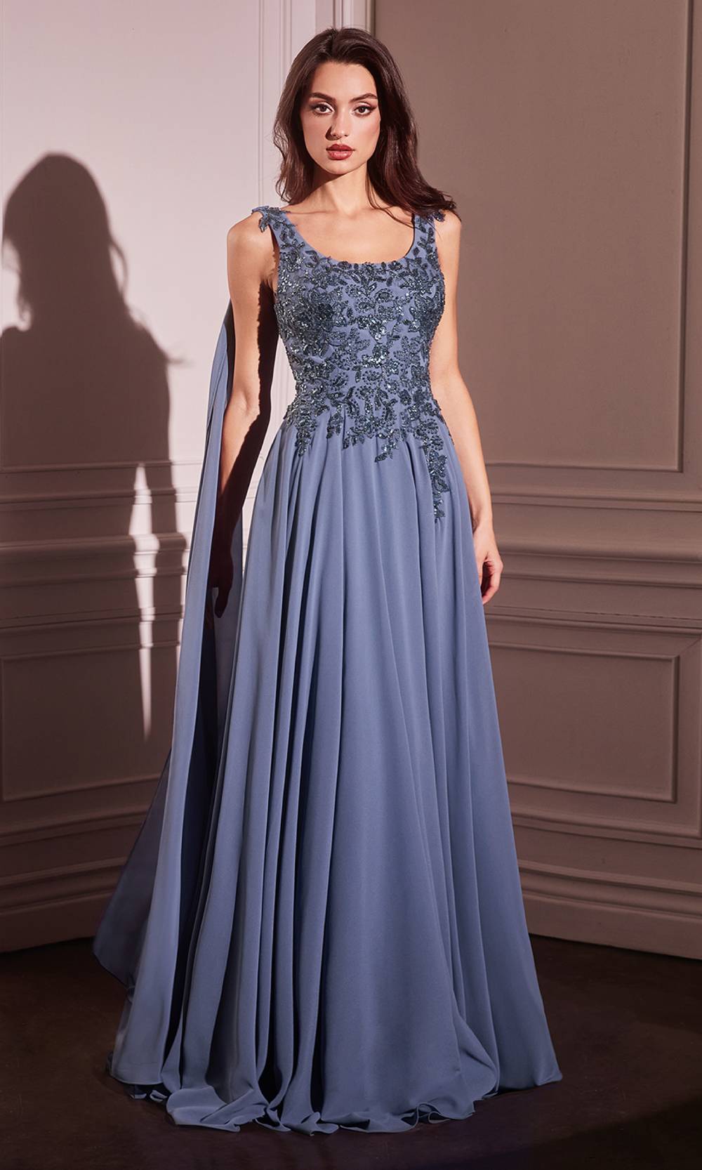 Ladivine CDS509 Smoky Blue