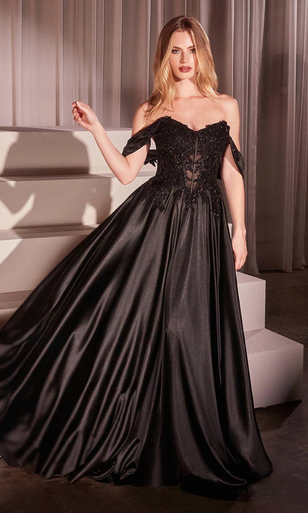 Ladivine CDS525 Black