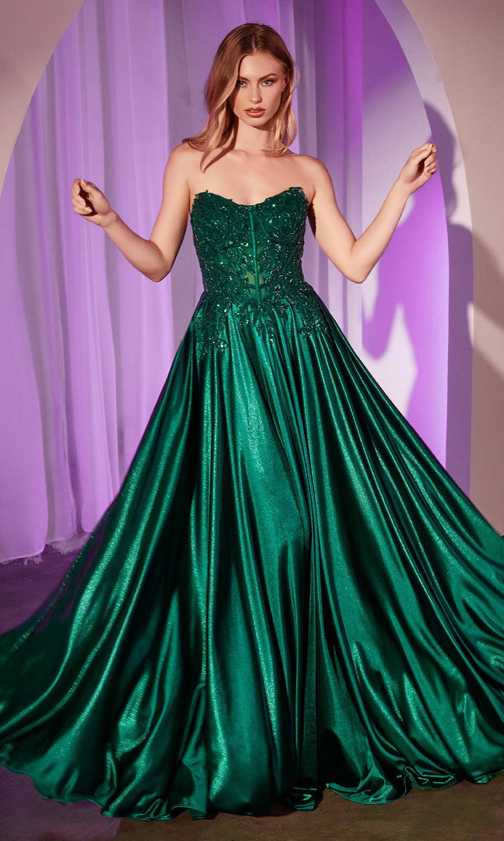 Ladivine CDS525 Emerald