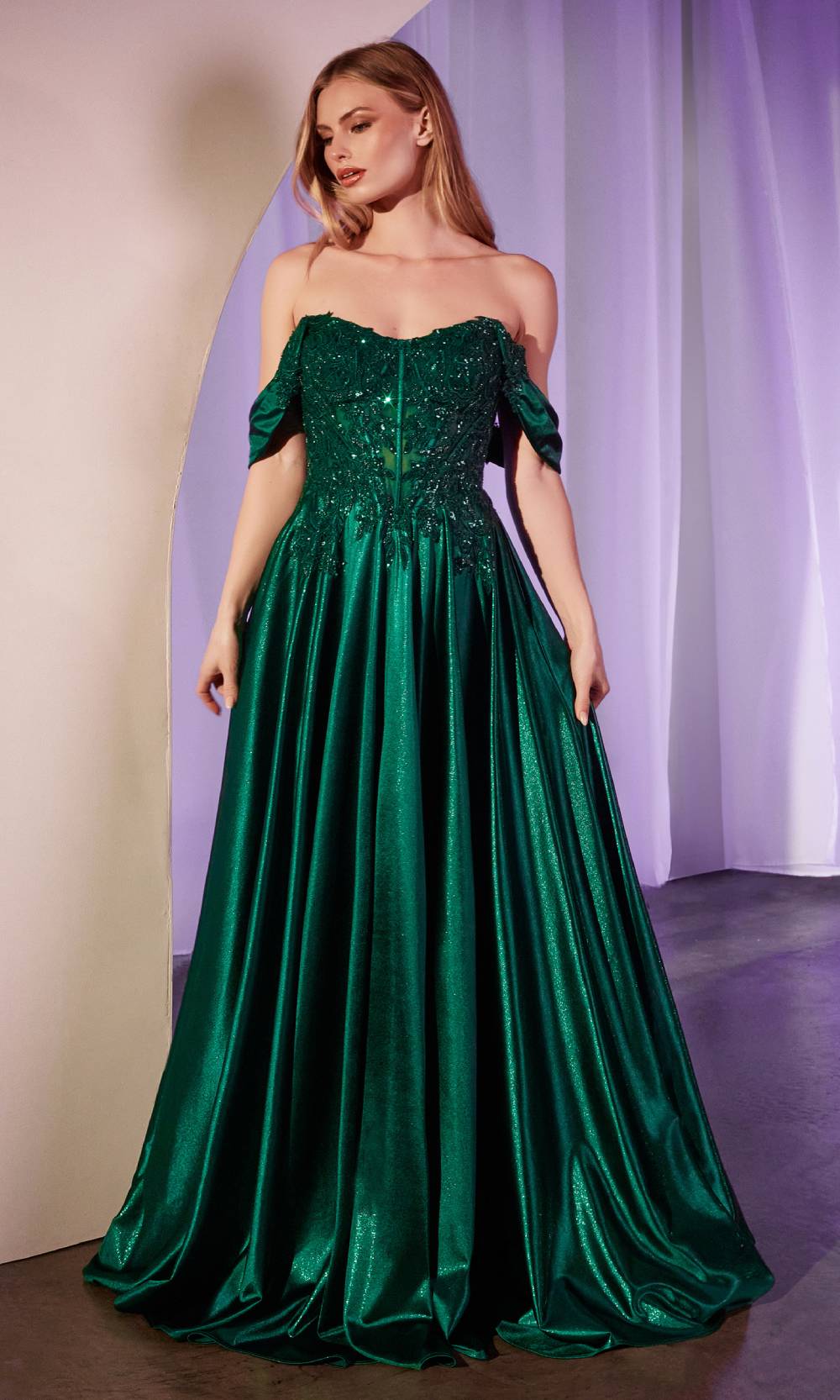 Ladivine CDS525 Emerald