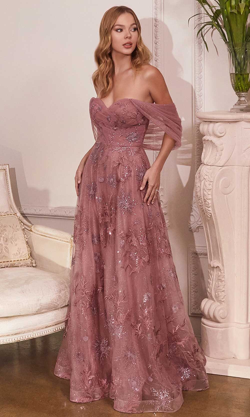 Ladivine OC008 In Pink