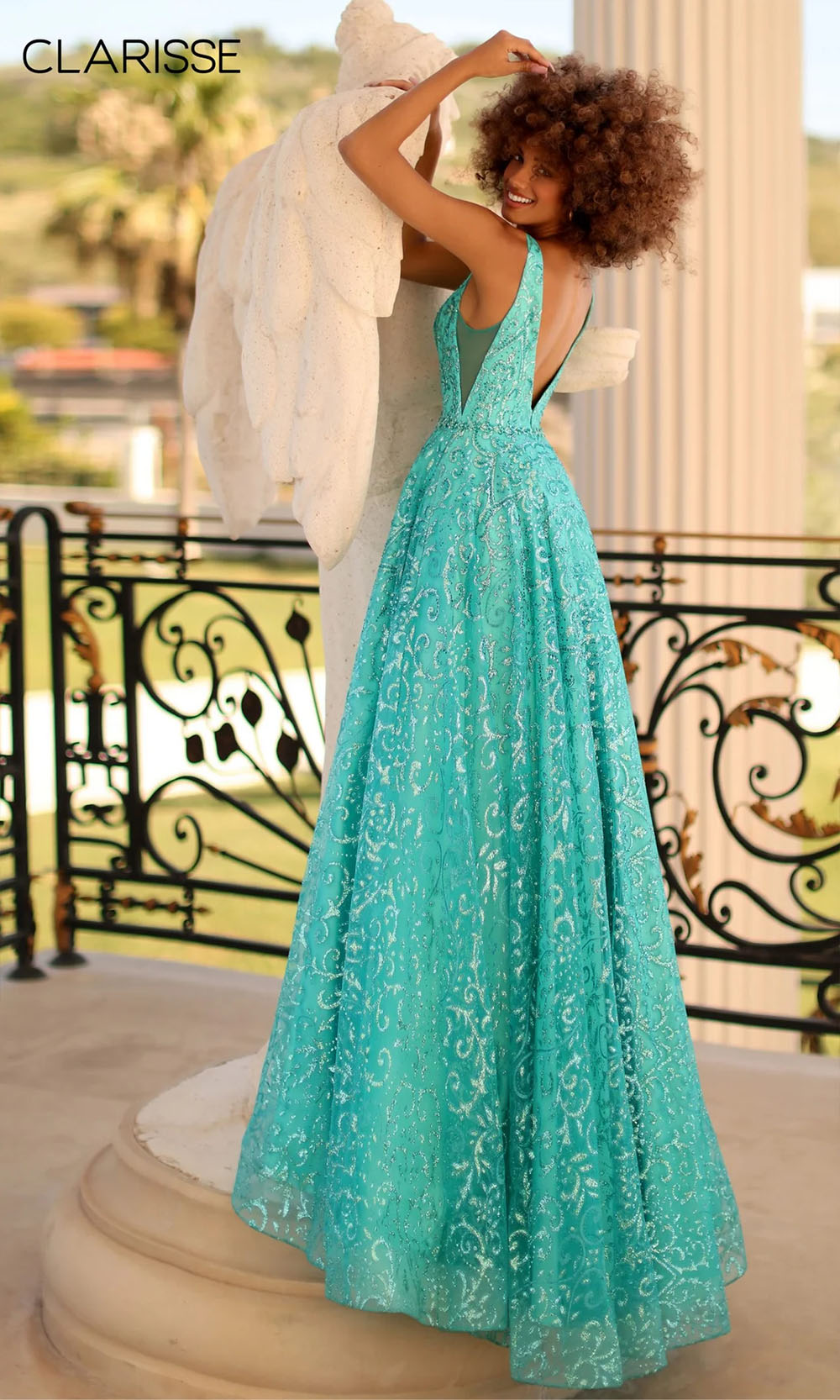 Clarisse 800309 Light Jade