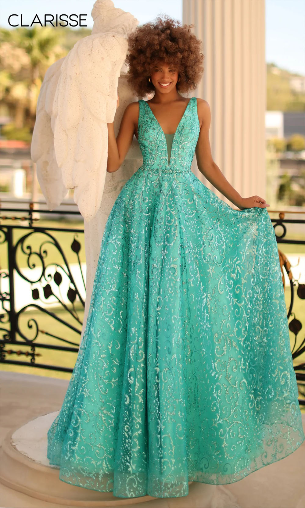 Clarisse 800309 Light Jade