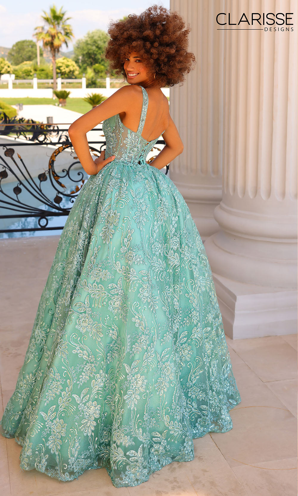 Clarisse 810809 Sage