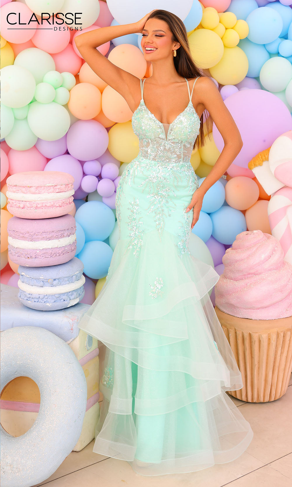 Clarisse 810816 Mint