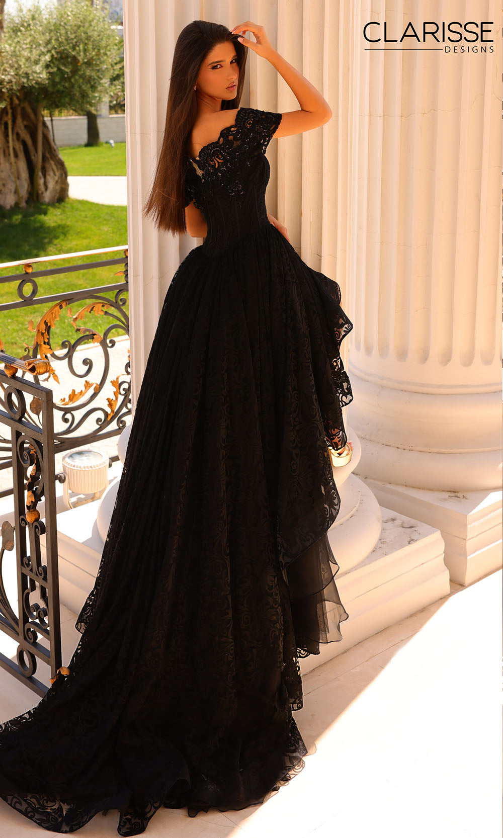 Clarisse 810986 Black