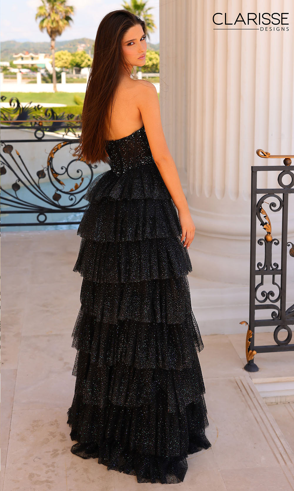 Clarisse 811045 Black