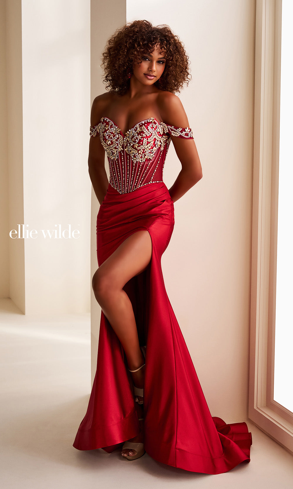 Ellie Wilde EW37016