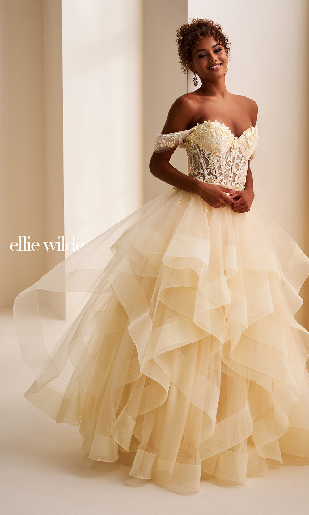 Ellie Wilde EW37201