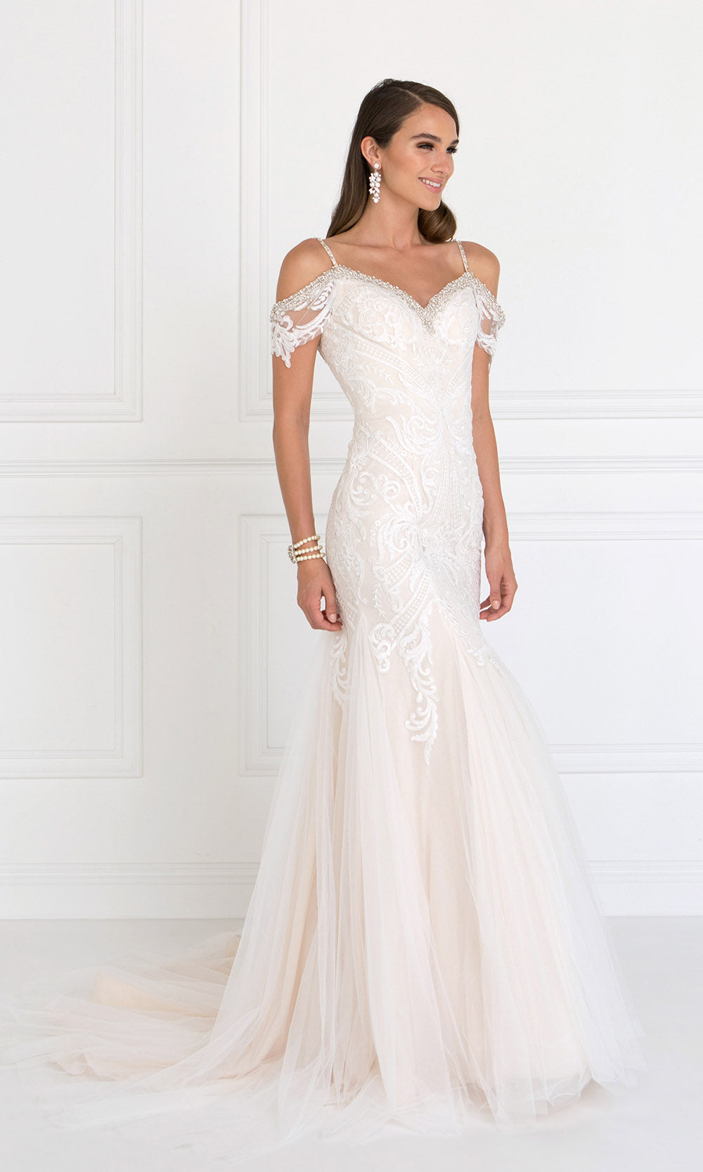 Elizabeth K Bridal GL1513