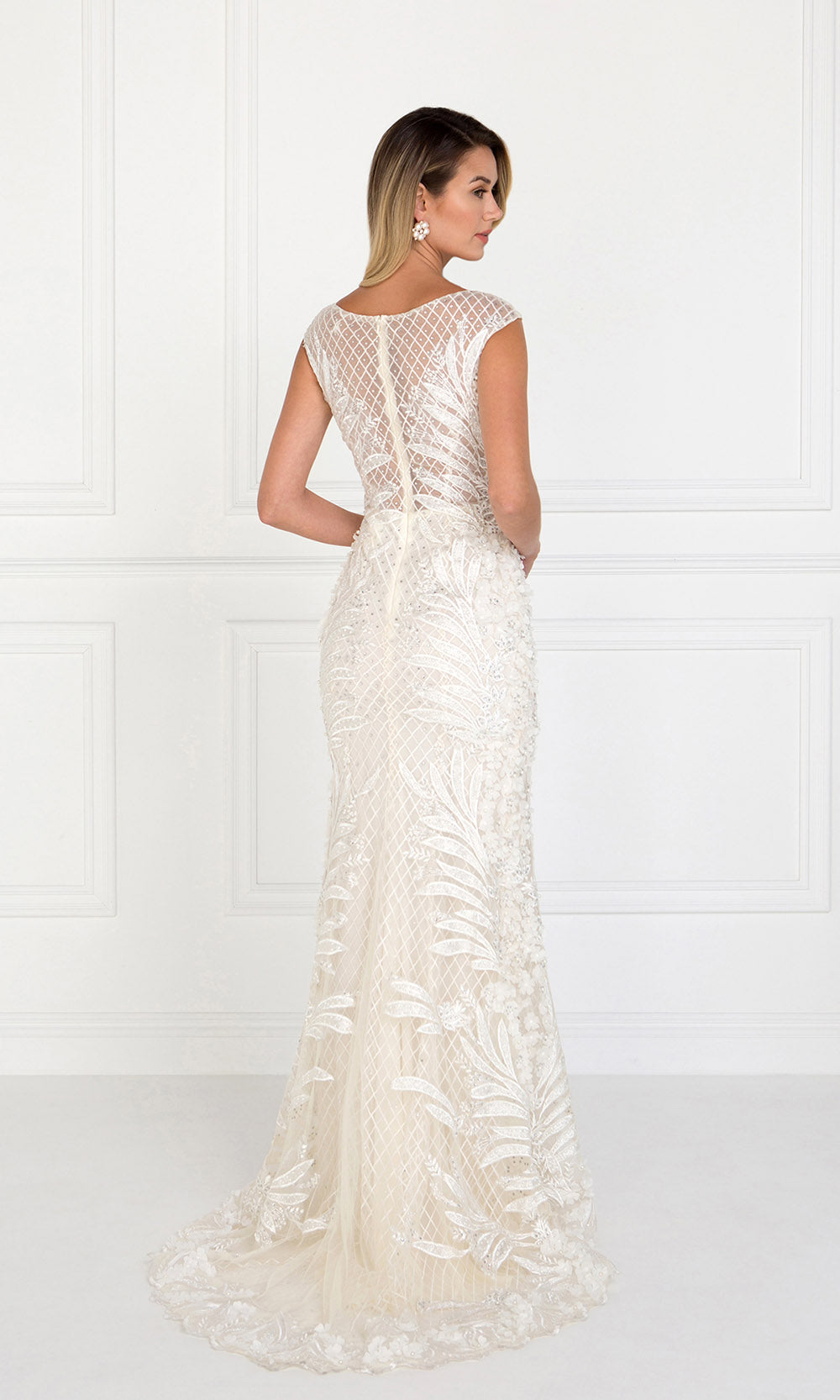 Elizabeth K Bridal GL1534