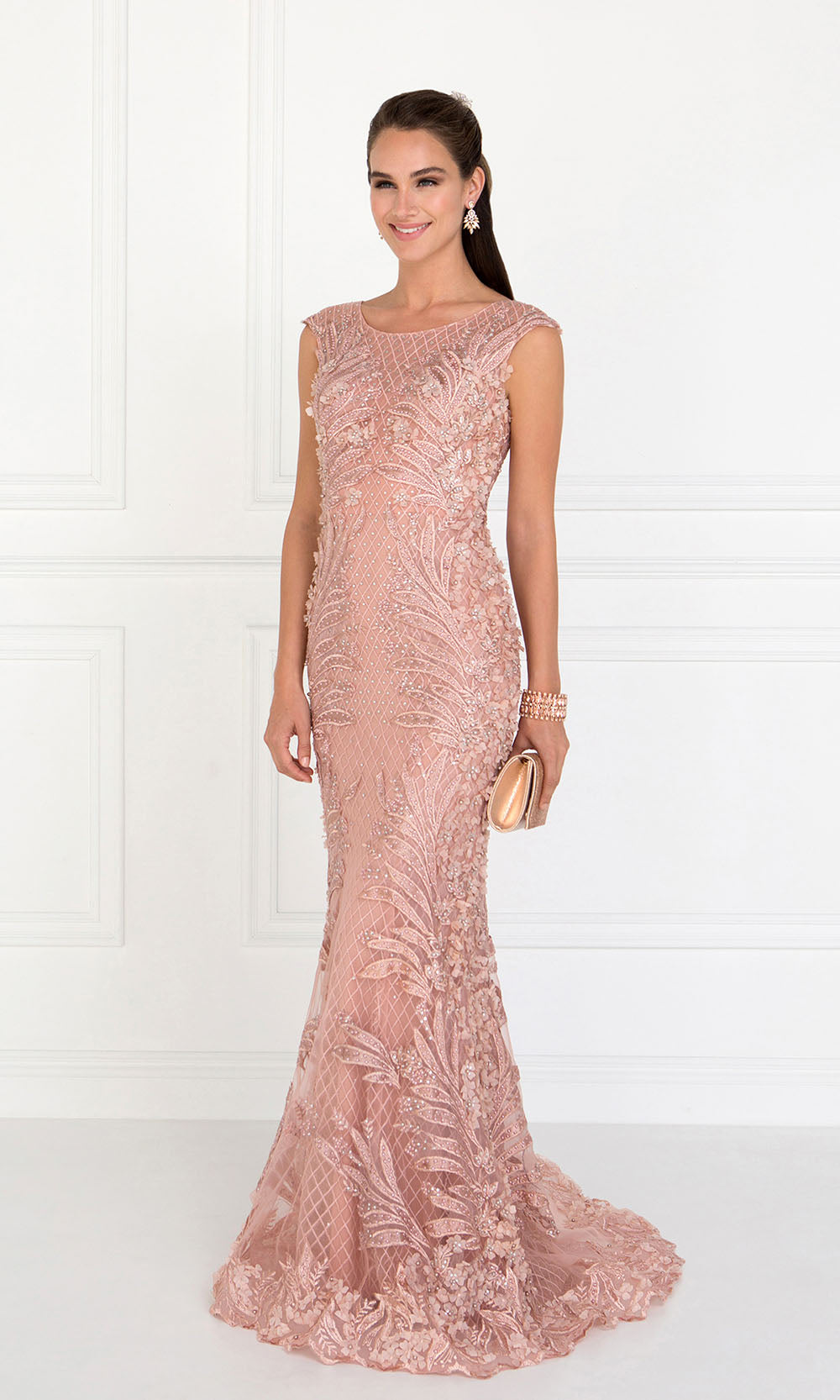 Elizabeth K Bridal GL1534