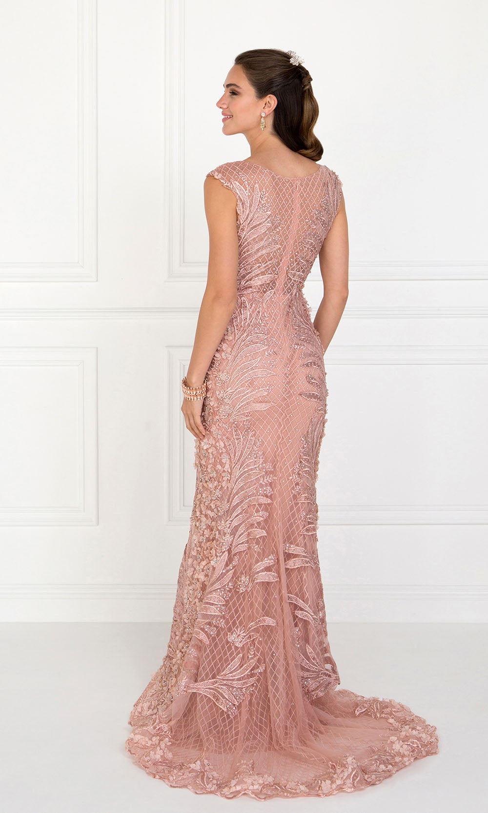 Elizabeth K Bridal GL1534