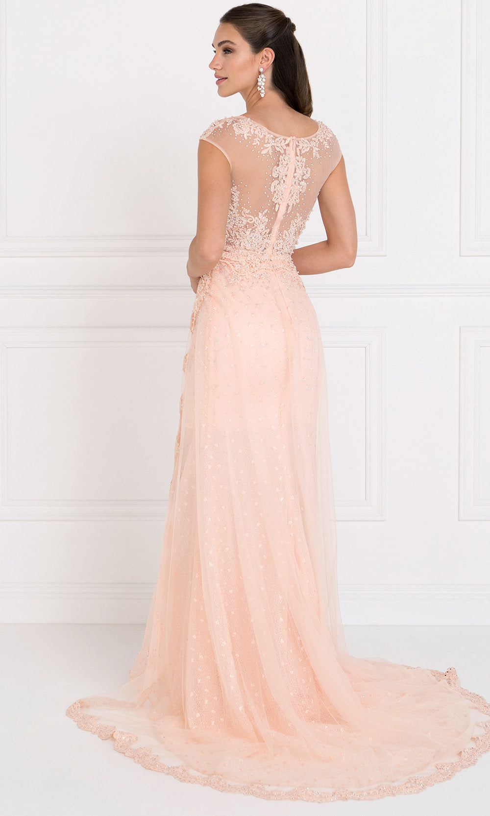 Elizabeth K Bridal GL1539