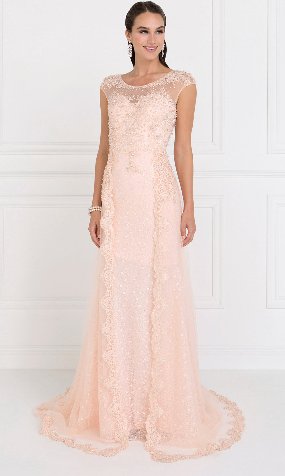 Elizabeth K Bridal GL1539