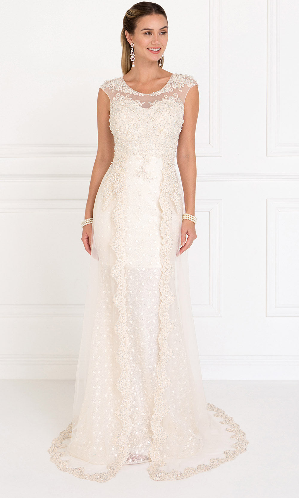 Elizabeth K Bridal GL1539