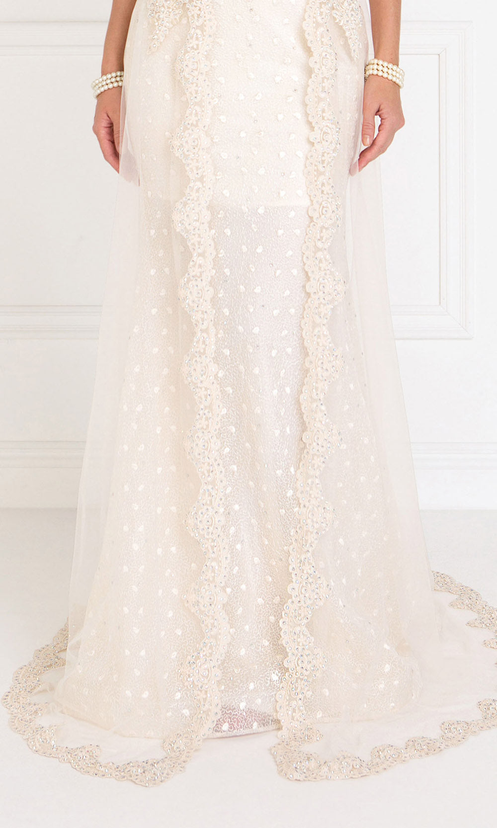 Elizabeth K Bridal GL1539