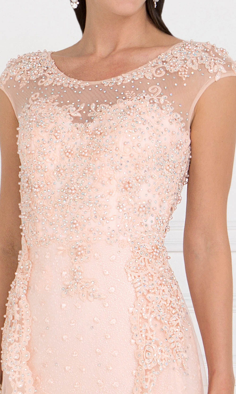 Elizabeth K Bridal GL1539