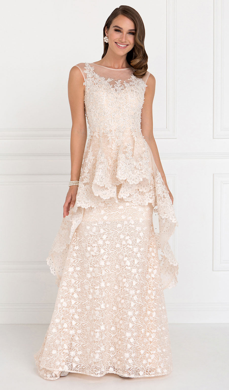 Elizabeth K Bridal GL1584