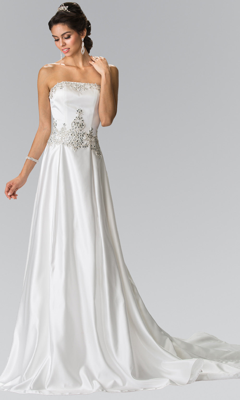 Elizabeth K Bridal GL2201