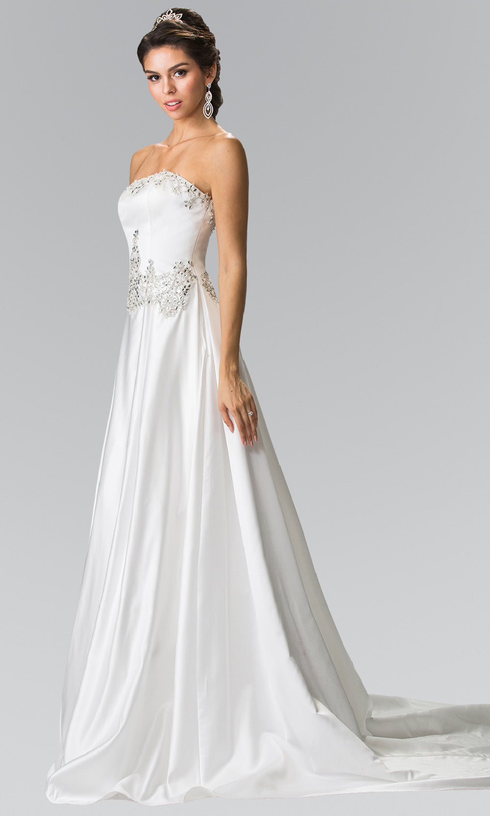 Elizabeth K Bridal GL2201