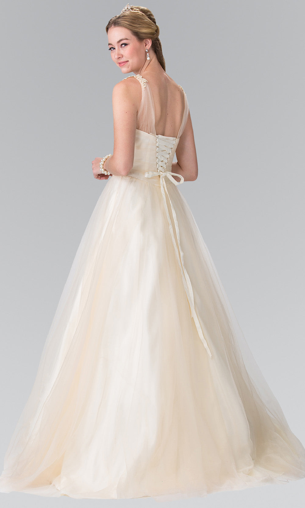 Elizabeth K Bridal GL2202