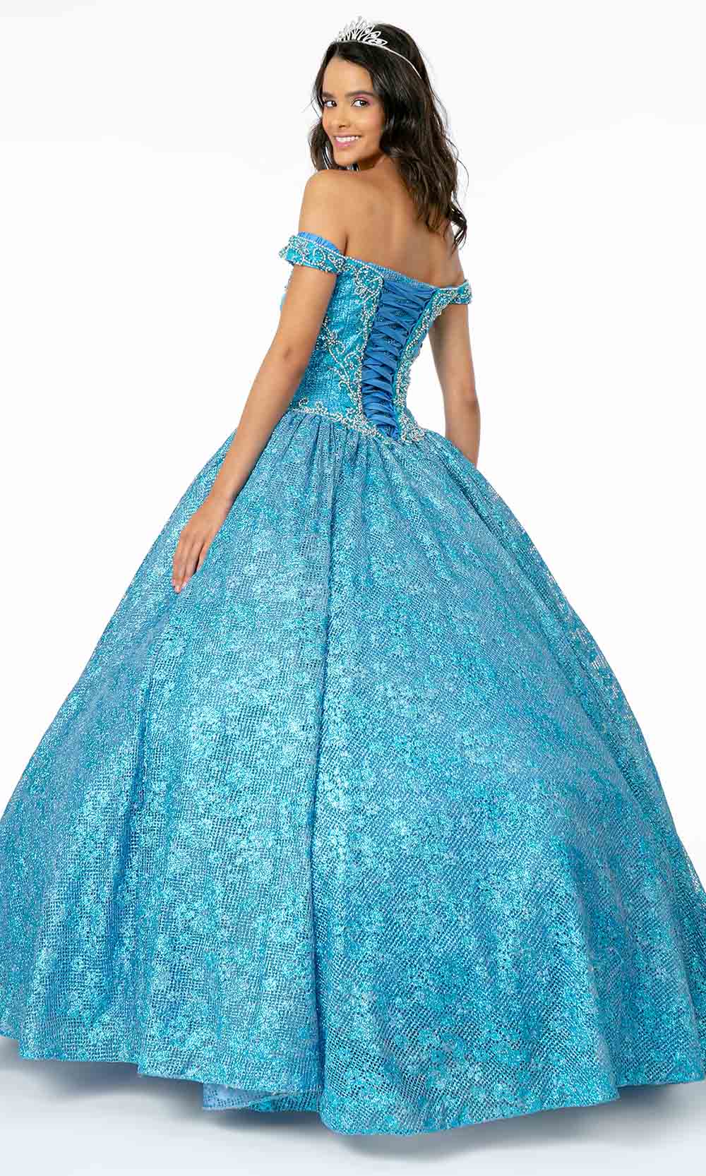 Elizabeth K GL1821 Turquiose