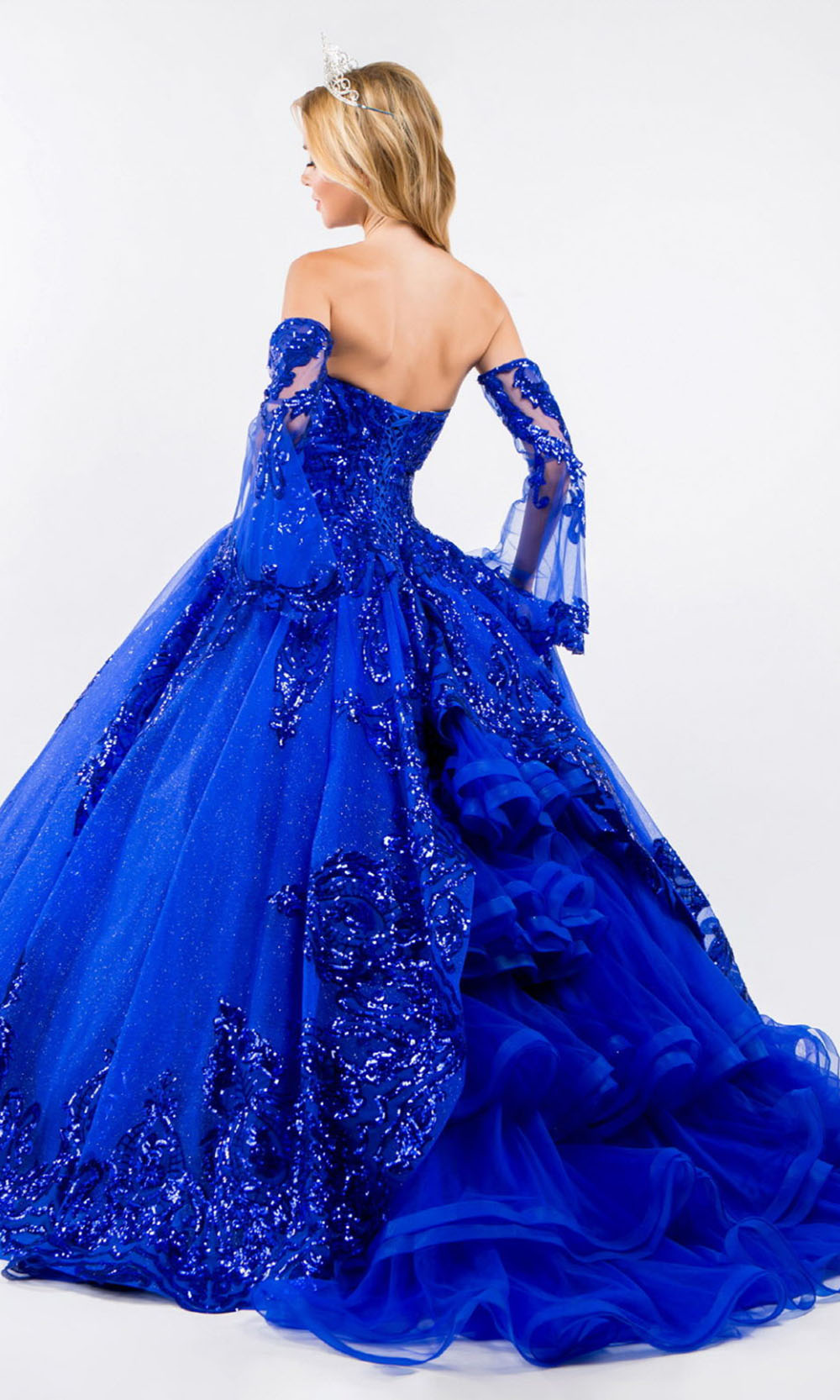 Elizabeth K GL1914 Royal