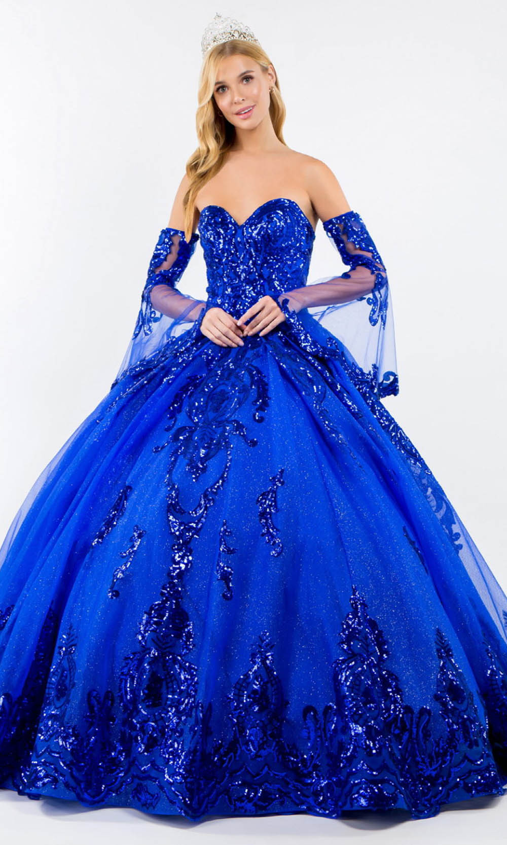 Elizabeth K GL1914 Royal