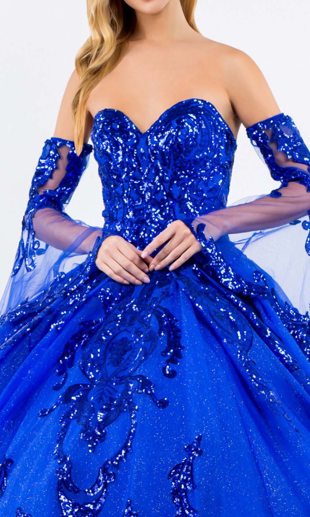 Elizabeth K GL1914 Royal