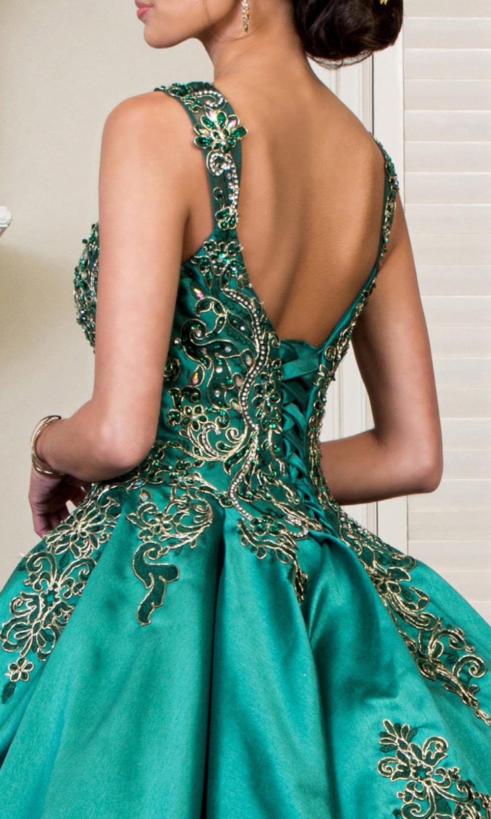 Elizabeth K GL1930 Green