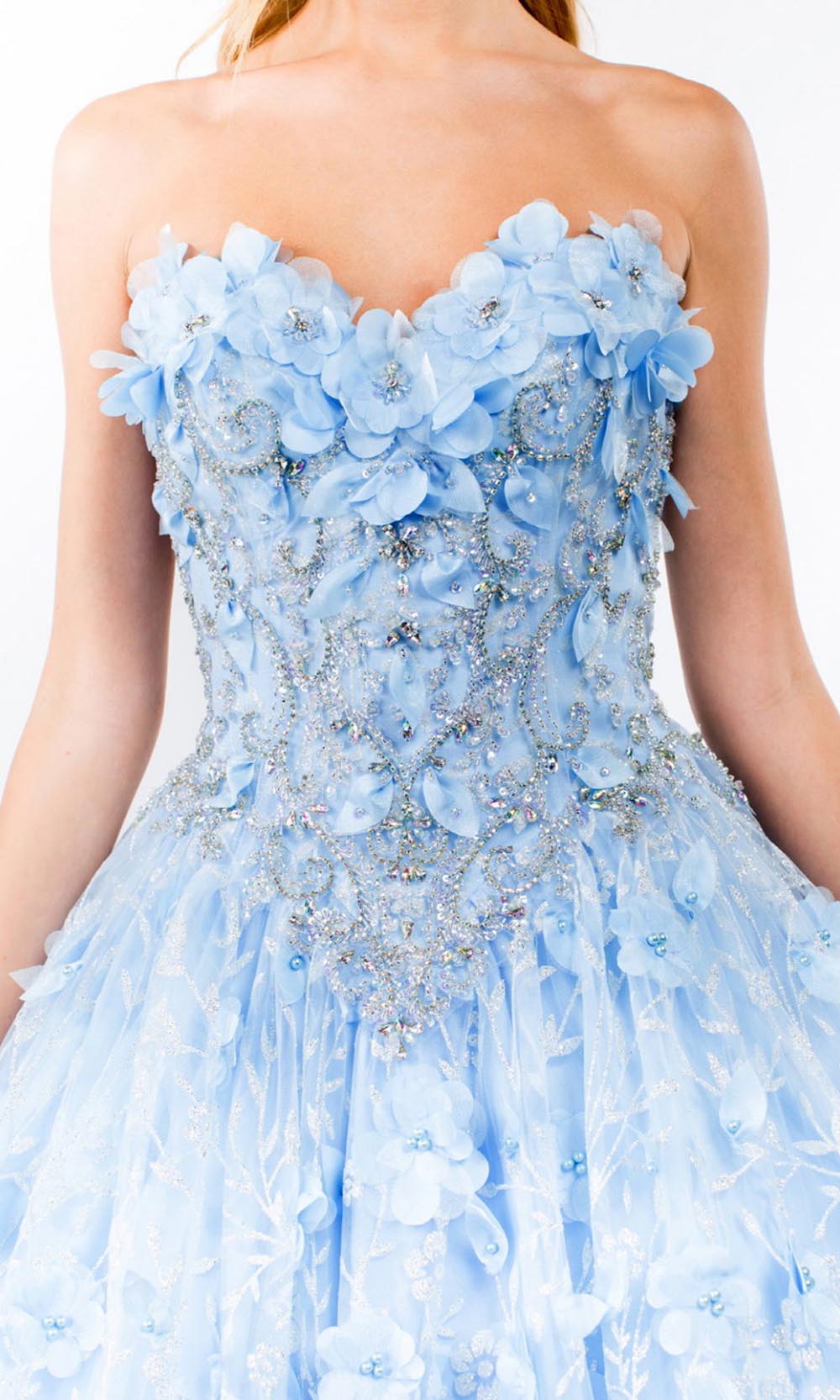 Elizabeth K GL1939 Baby Blue