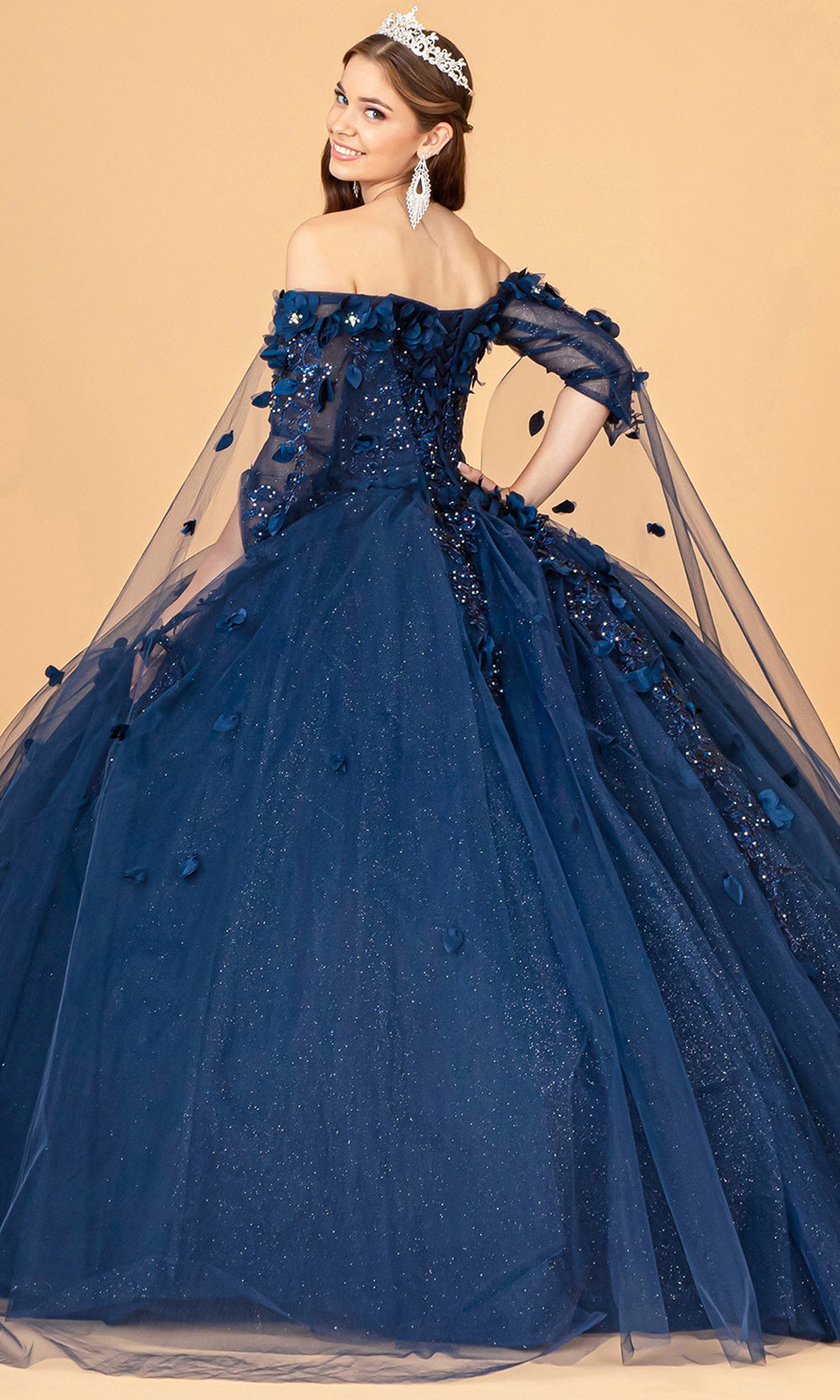 Elizabeth K GL3075 Blue