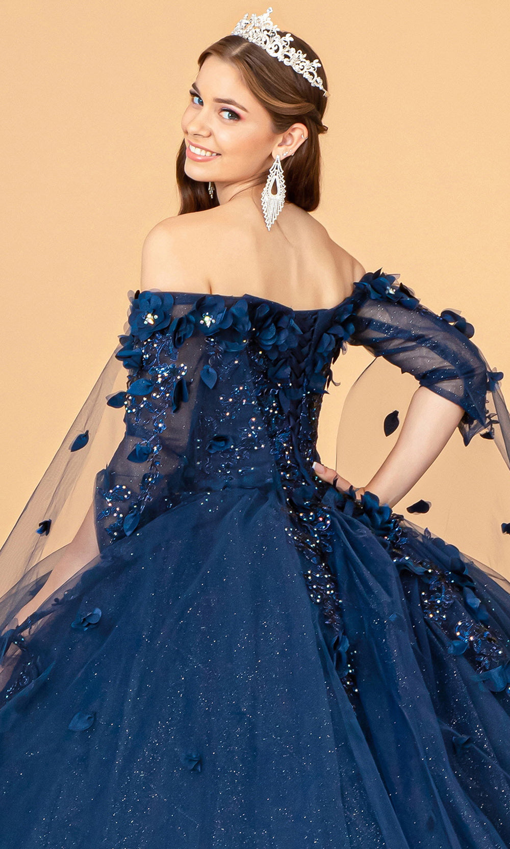 Elizabeth K GL3075 Blue