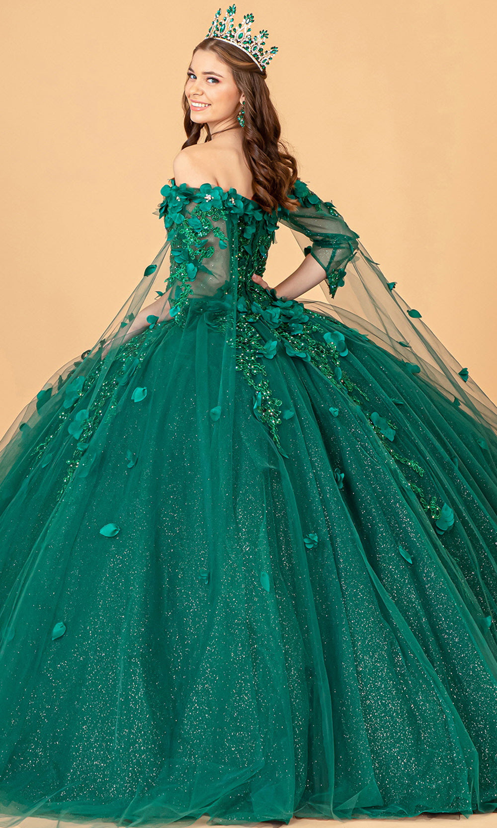 Elizabeth K GL3075 Green