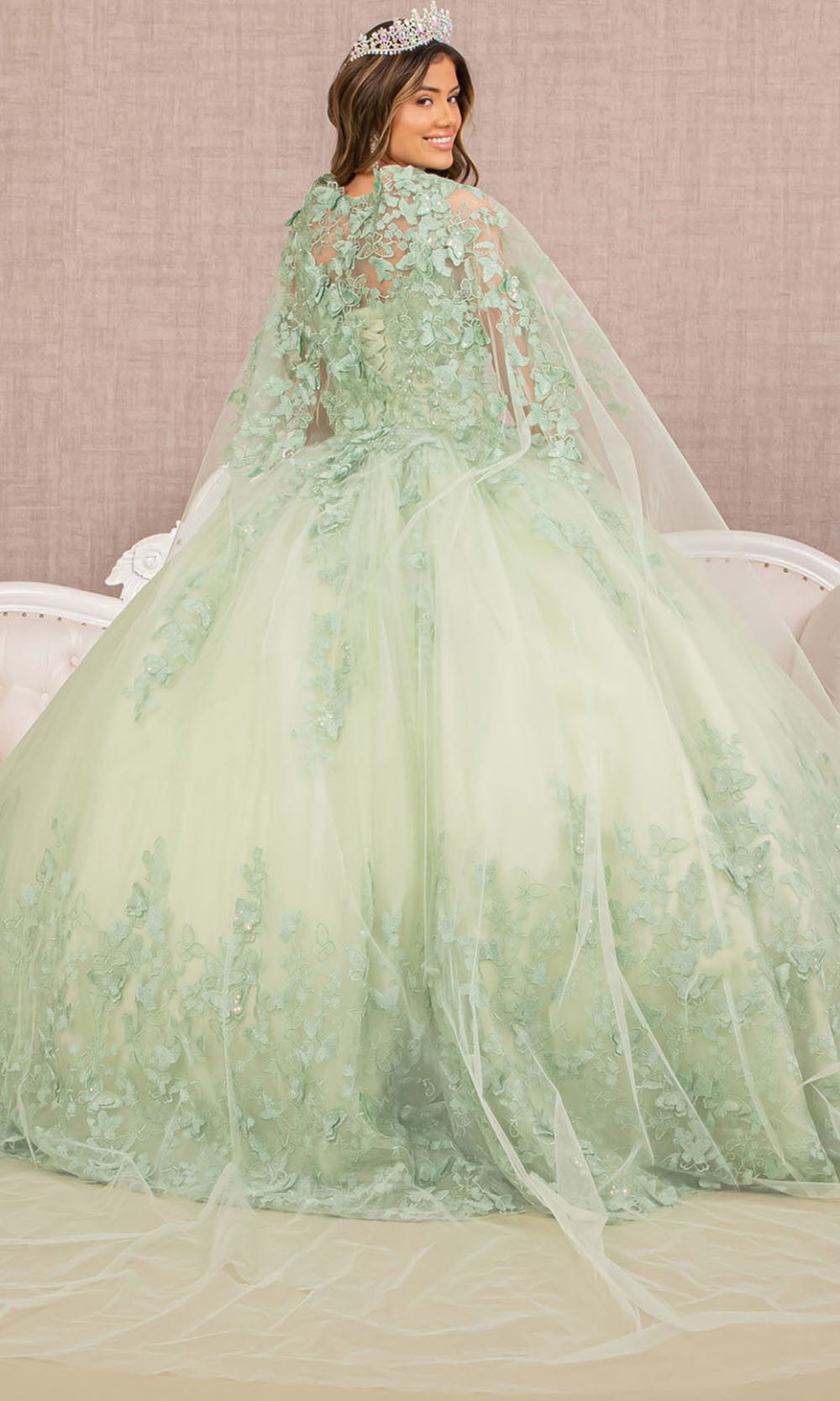 Elizabeth K GL3104 Sage